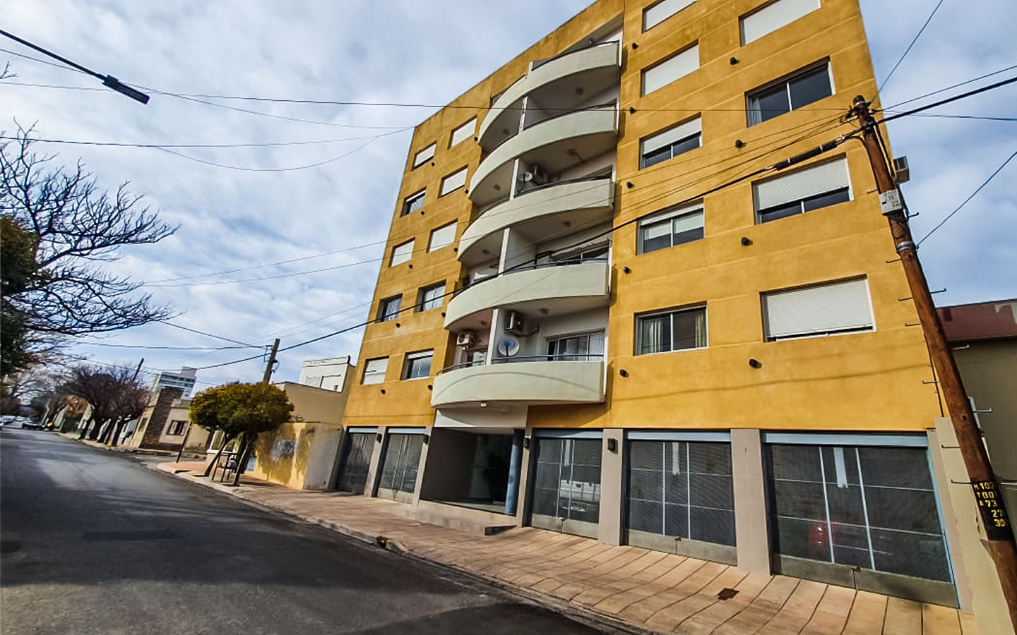 Cocheras a la venta