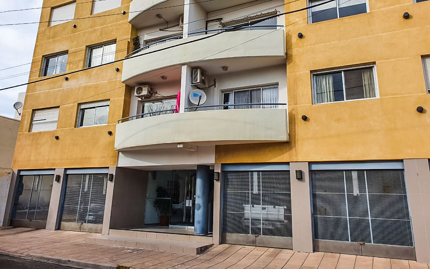 Cocheras a la venta