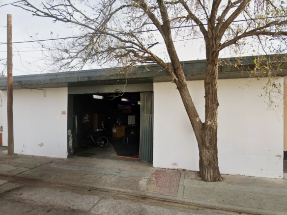 GRUPO ALVANT Galpon en venta centro Ciudad de San Luis