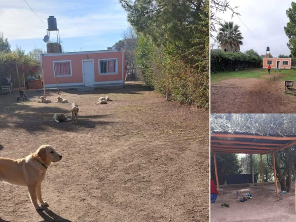 VENTA Casa 2 dormitorios Ruta 18 Las Chacras Jk 3